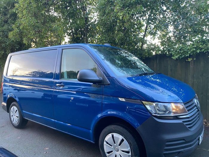 Volkswagen Transporter 2021