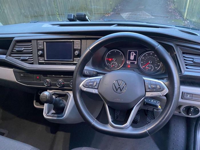 Volkswagen Transporter 2021