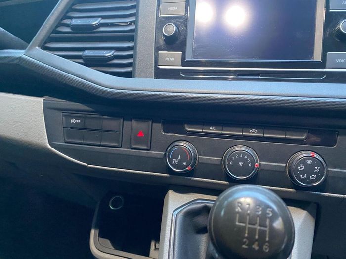 Volkswagen Transporter 2021
