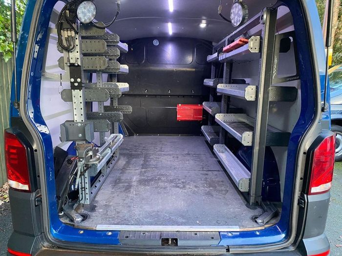 Volkswagen Transporter 2021