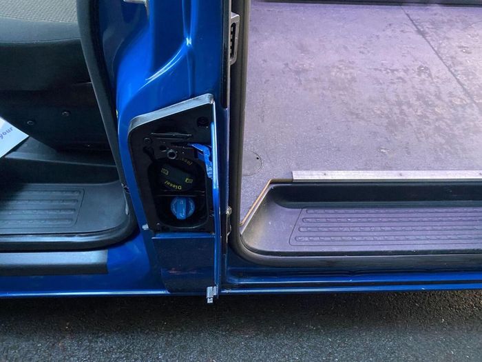 Volkswagen Transporter 2021
