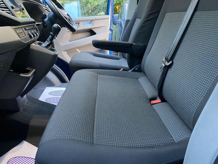 Volkswagen Transporter 2021