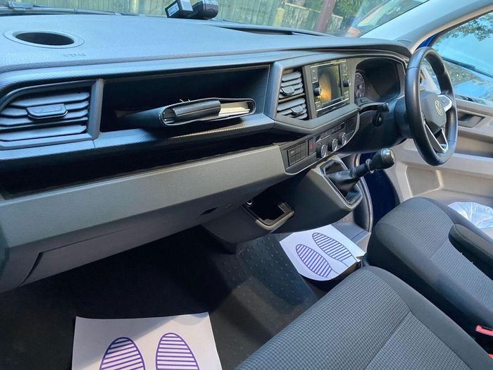 Volkswagen Transporter 2021
