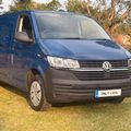 Volkswagen Transporter 2021