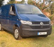 Volkswagen Transporter 2021