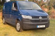 Volkswagen Transporter 2021