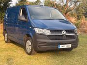 Volkswagen Transporter 2021
