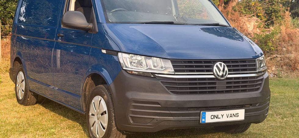 Volkswagen Transporter 2021