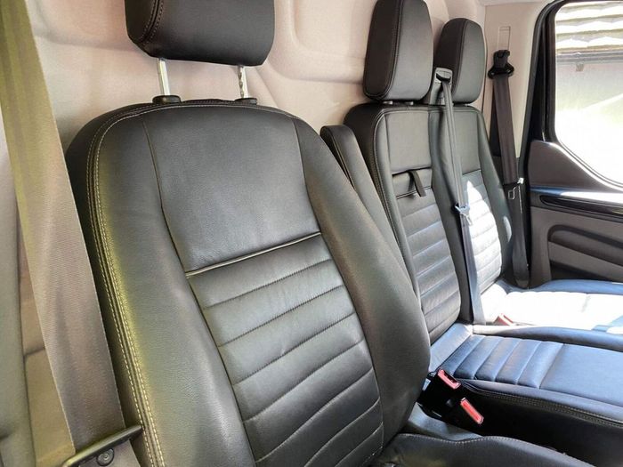 Ford Transit Custom 2021