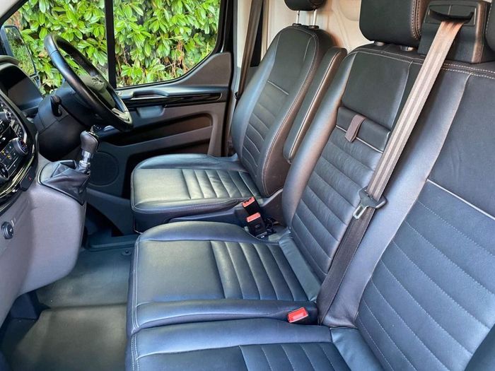 Ford Transit Custom 2021