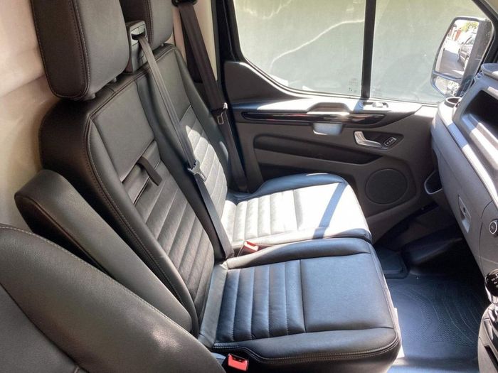 Ford Transit Custom 2021