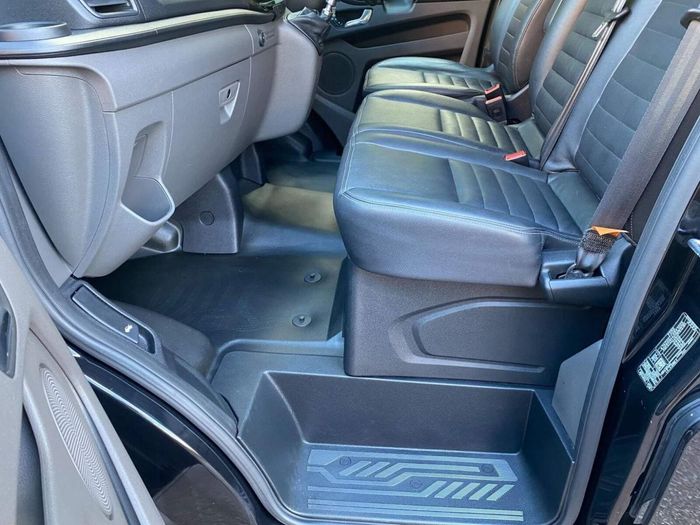 Ford Transit Custom 2021