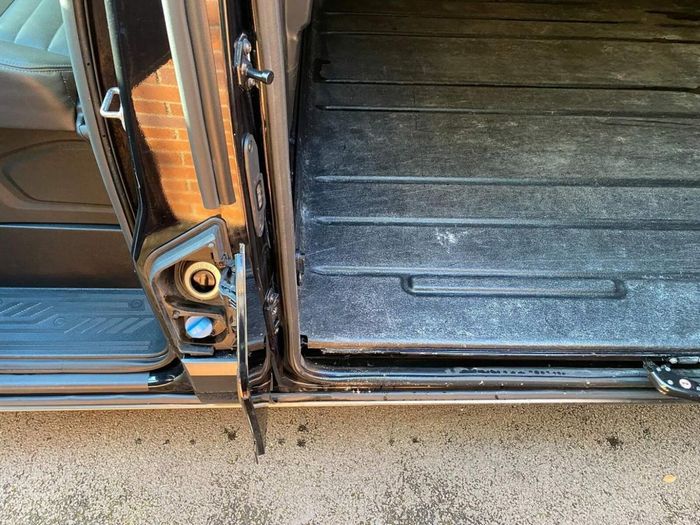 Ford Transit Custom 2021