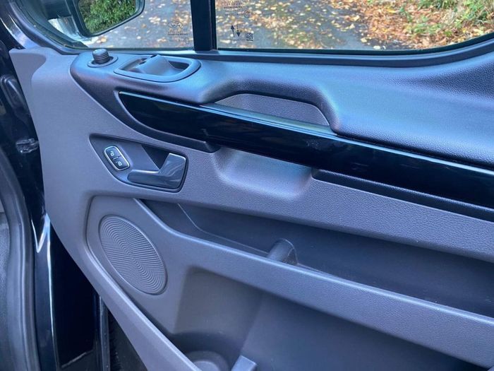 Ford Transit Custom 2021