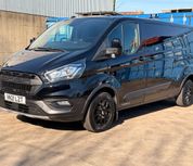 Ford Transit Custom 2021
