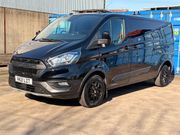 Ford Transit Custom 2021