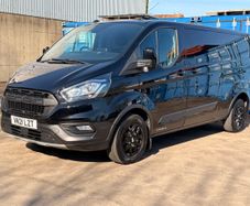 Ford Transit Custom 2021