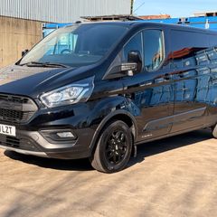 Ford Transit Custom 2021