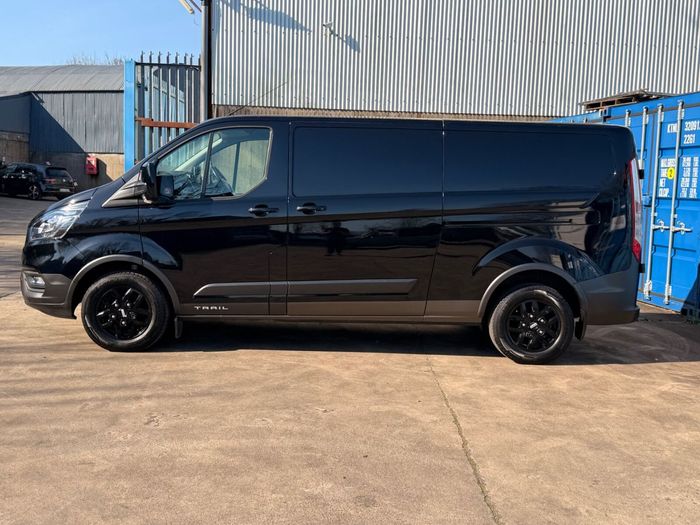 Ford Transit Custom 2021
