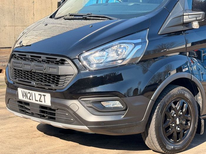 Ford Transit Custom 2021