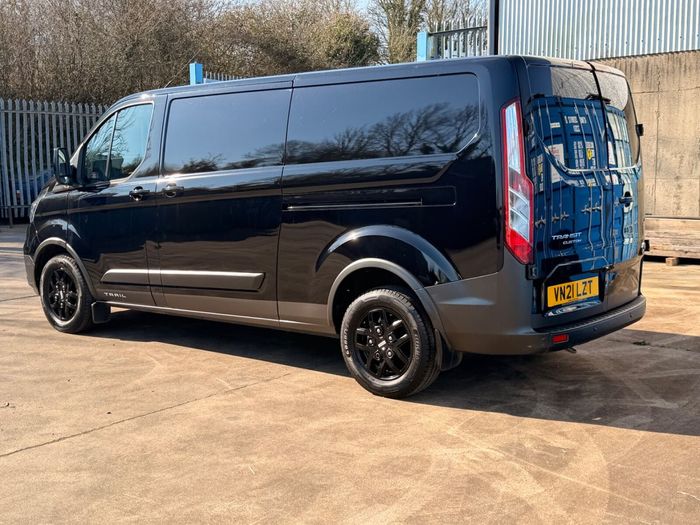 Ford Transit Custom 2021