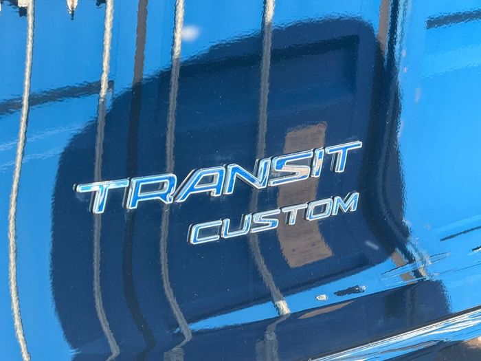 Ford Transit Custom 2021