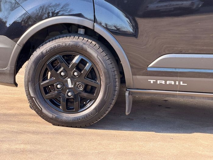 Ford Transit Custom 2021