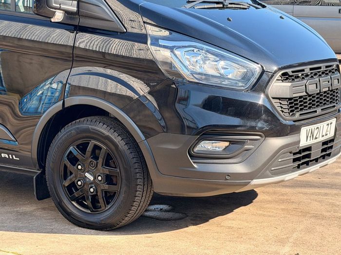 Ford Transit Custom 2021