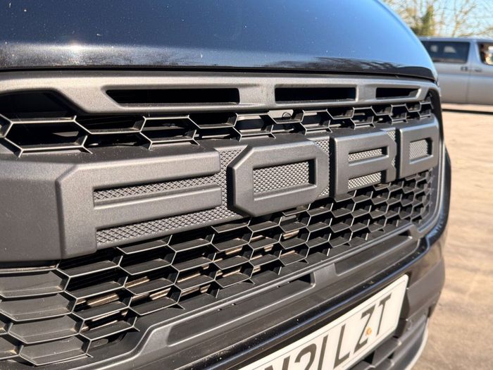 Ford Transit Custom 2021