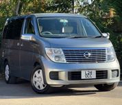 Nissan Elgrand 2007