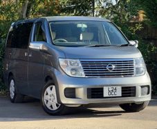 Nissan Elgrand 2007
