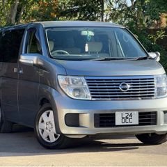 Nissan Elgrand 2007