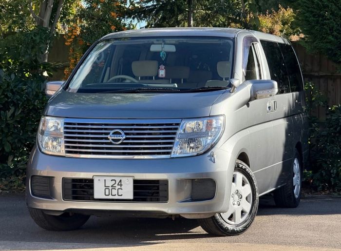Nissan Elgrand 2007