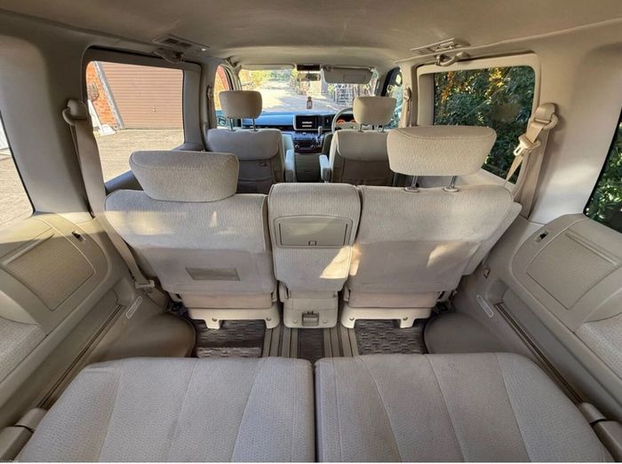 Nissan Elgrand 2007