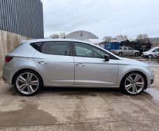 SEAT Leon 2016