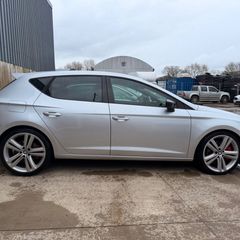 SEAT Leon 2016