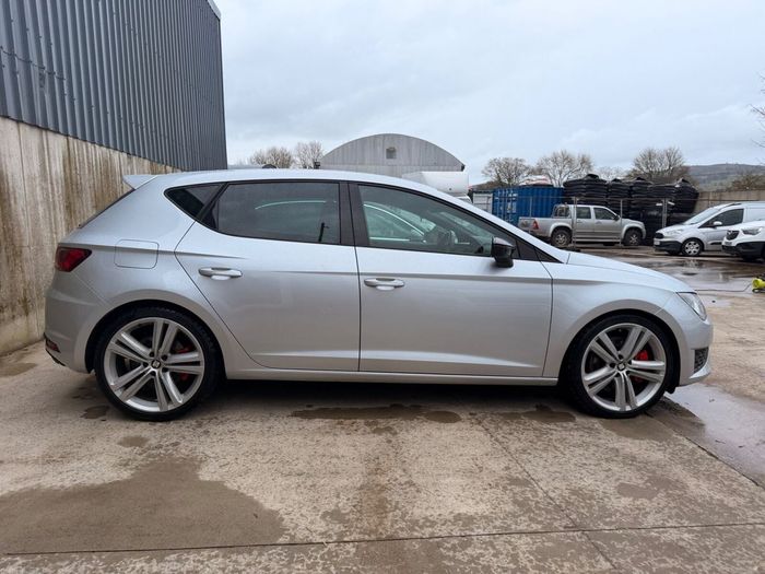 SEAT Leon 2016