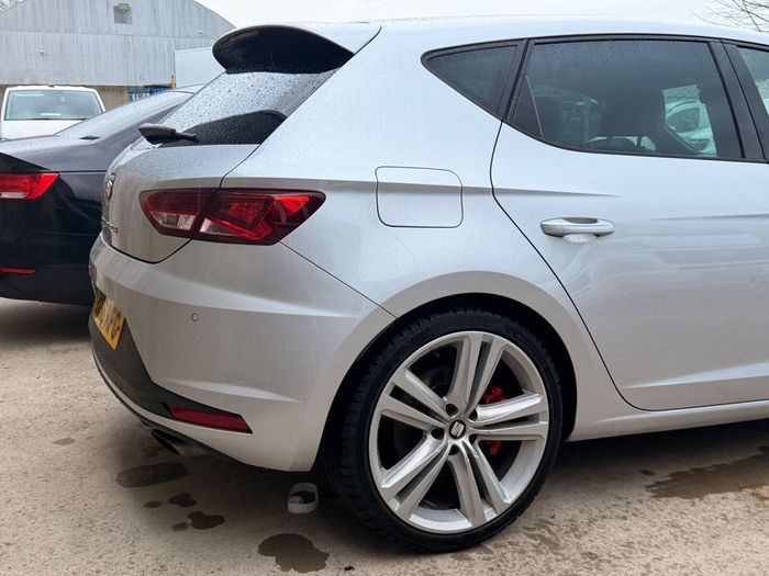 SEAT Leon 2016