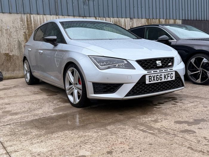 SEAT Leon 2016