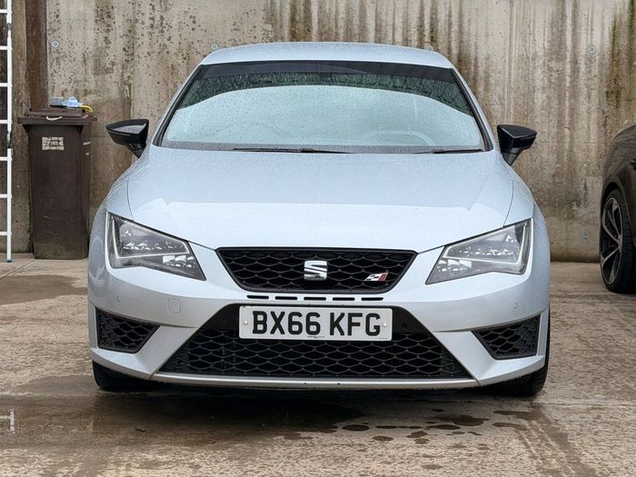 SEAT Leon 2016