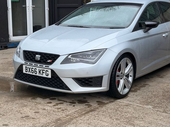 SEAT Leon 2016