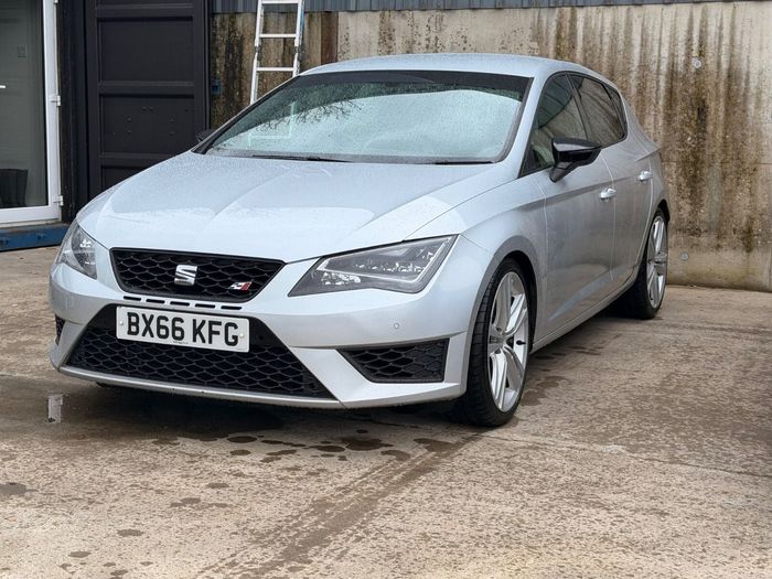 SEAT Leon 2016