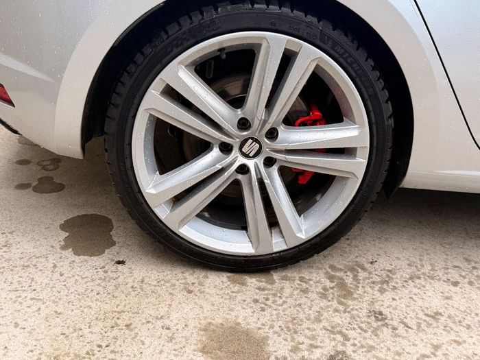 SEAT Leon 2016