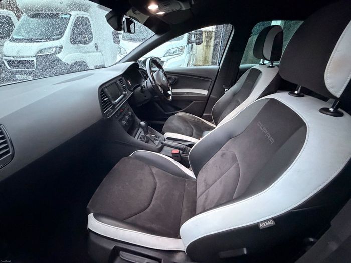 SEAT Leon 2016