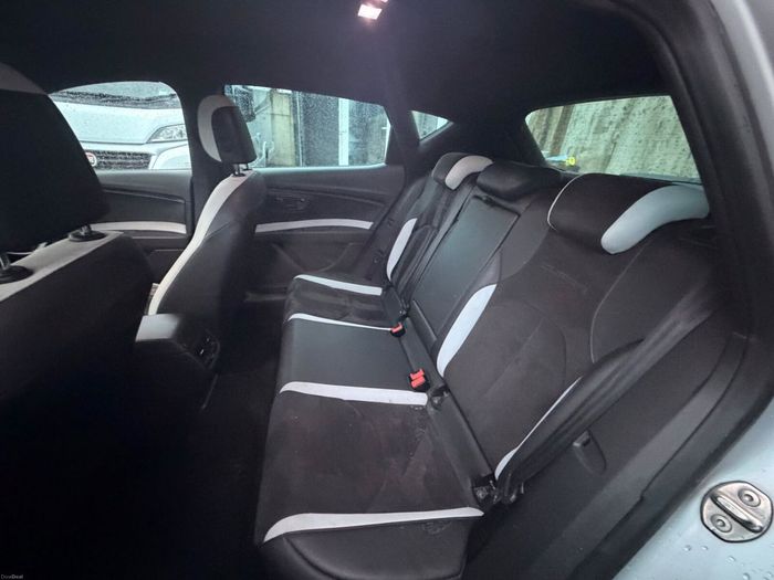SEAT Leon 2016
