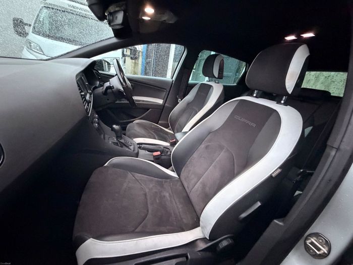 SEAT Leon 2016
