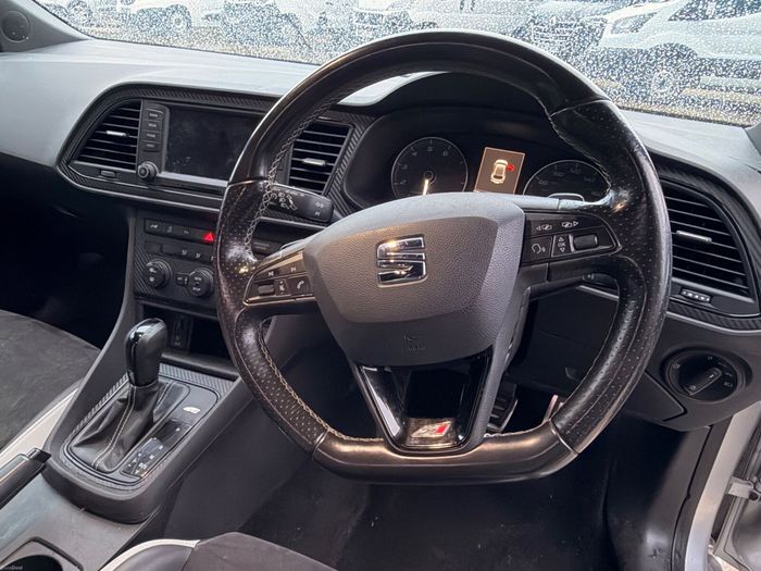 SEAT Leon 2016