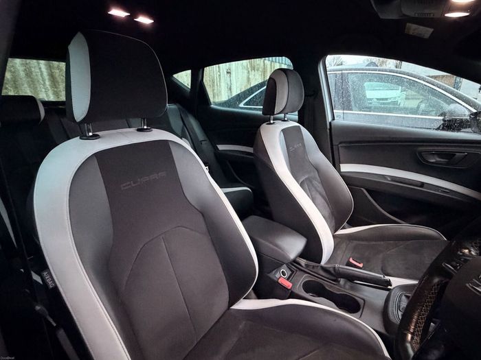 SEAT Leon 2016