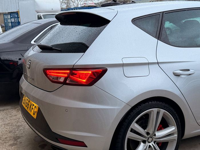 SEAT Leon 2016