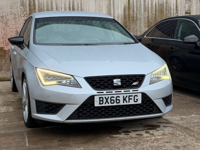 SEAT Leon 2016